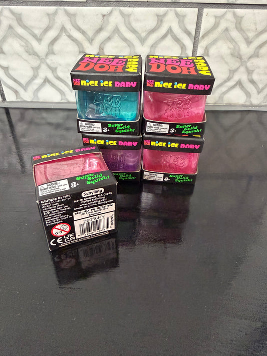 Authentic Nice Ice Baby’s
