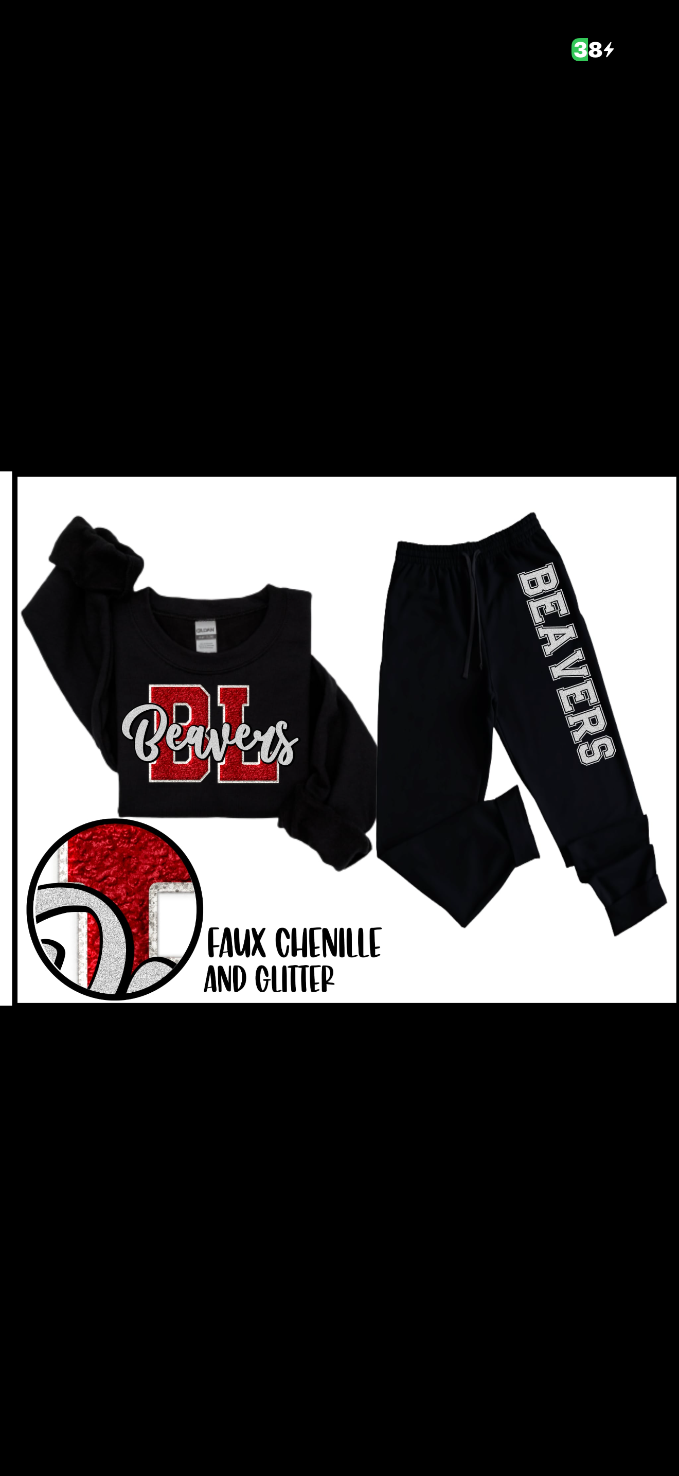 BL Sweat Set (Adults)