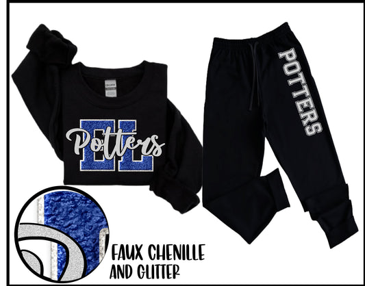 EL Crew Neck Only (adults)