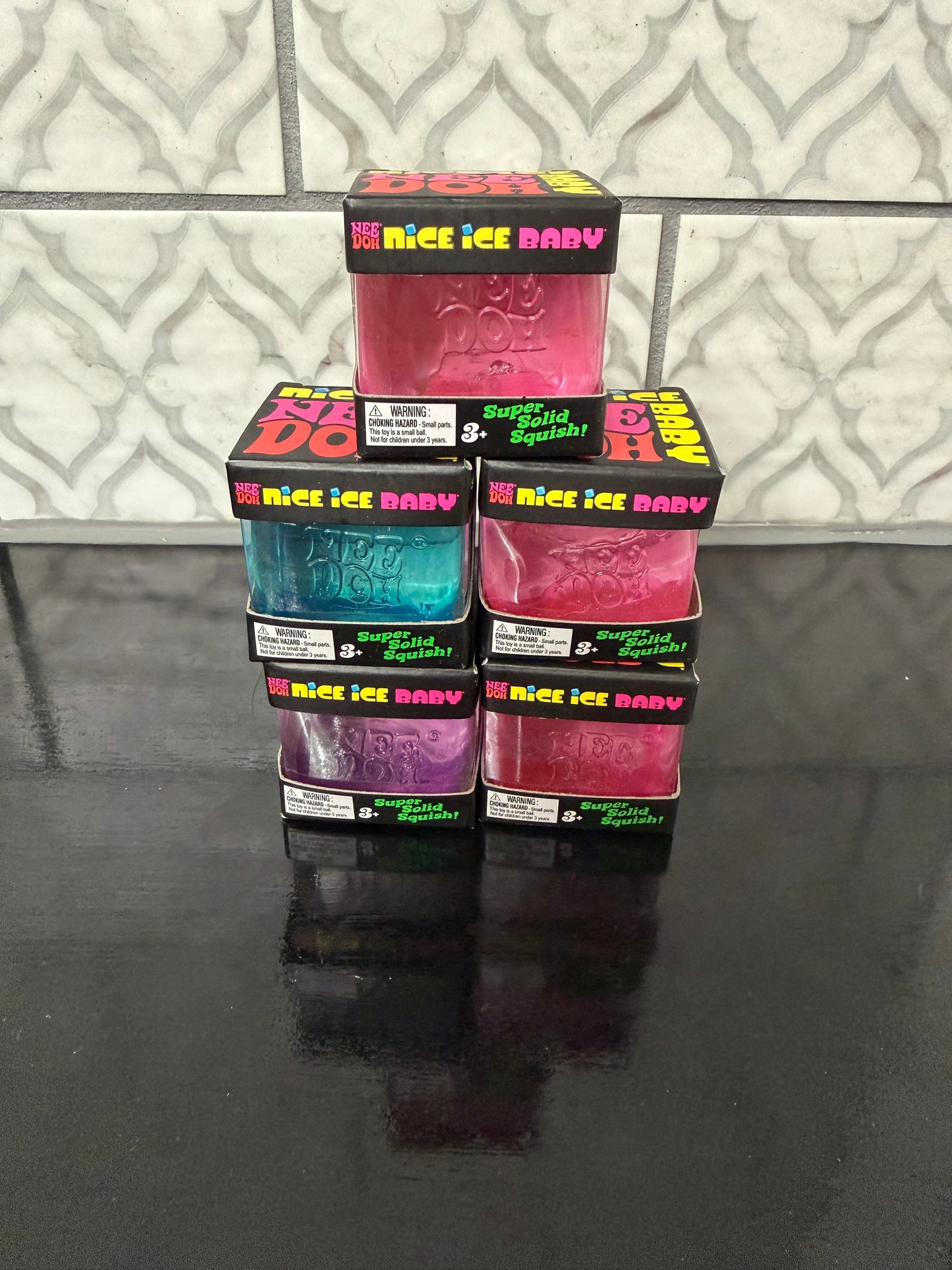 Authentic Nice Ice Baby’s