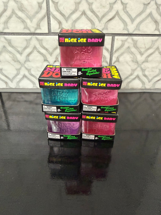 Authentic Nice Ice Baby’s