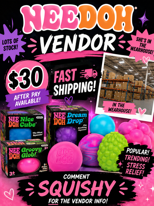 Squishy business E Book